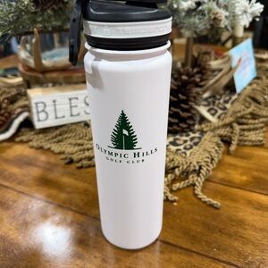 Temper craft water bottle from Olympic hills golf club in Minnesota.